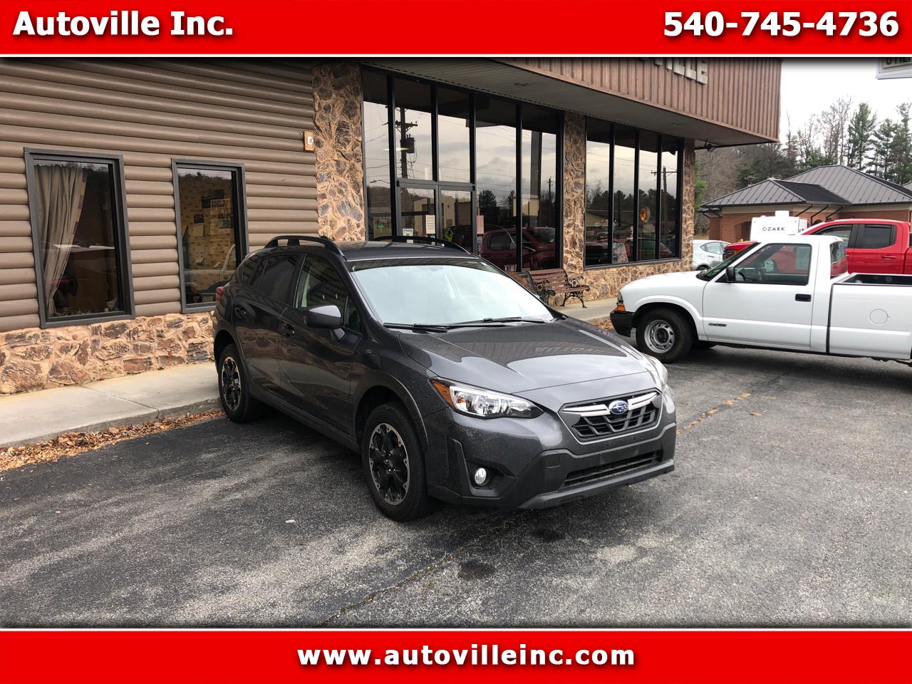 2023 Subaru Crosstrek Premium CVT
