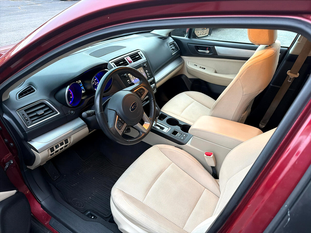 Subaru Outback 2.5i Premium 2017