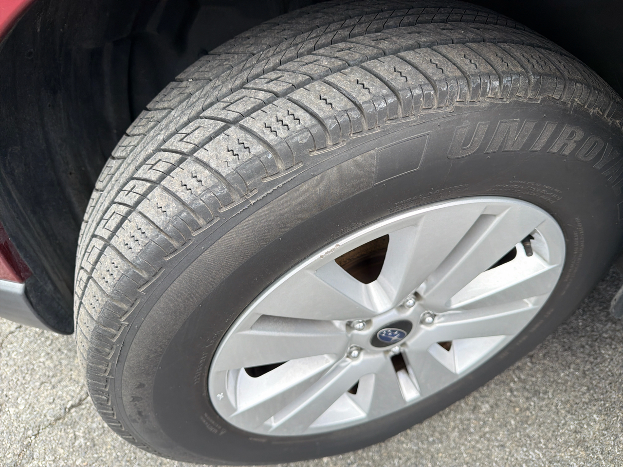 Subaru Outback 2.5i Premium 2017