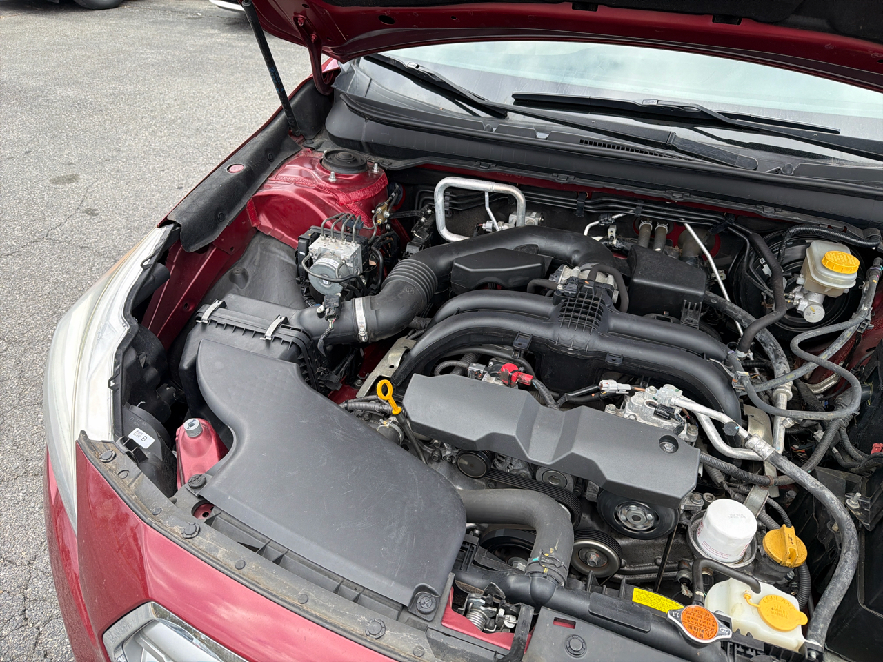 Subaru Outback 2.5i Premium 2017