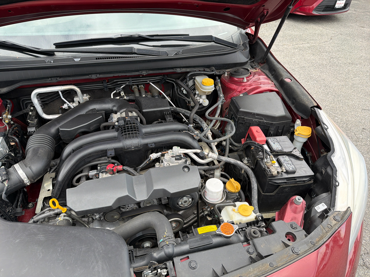 Subaru Outback 2.5i Premium 2017