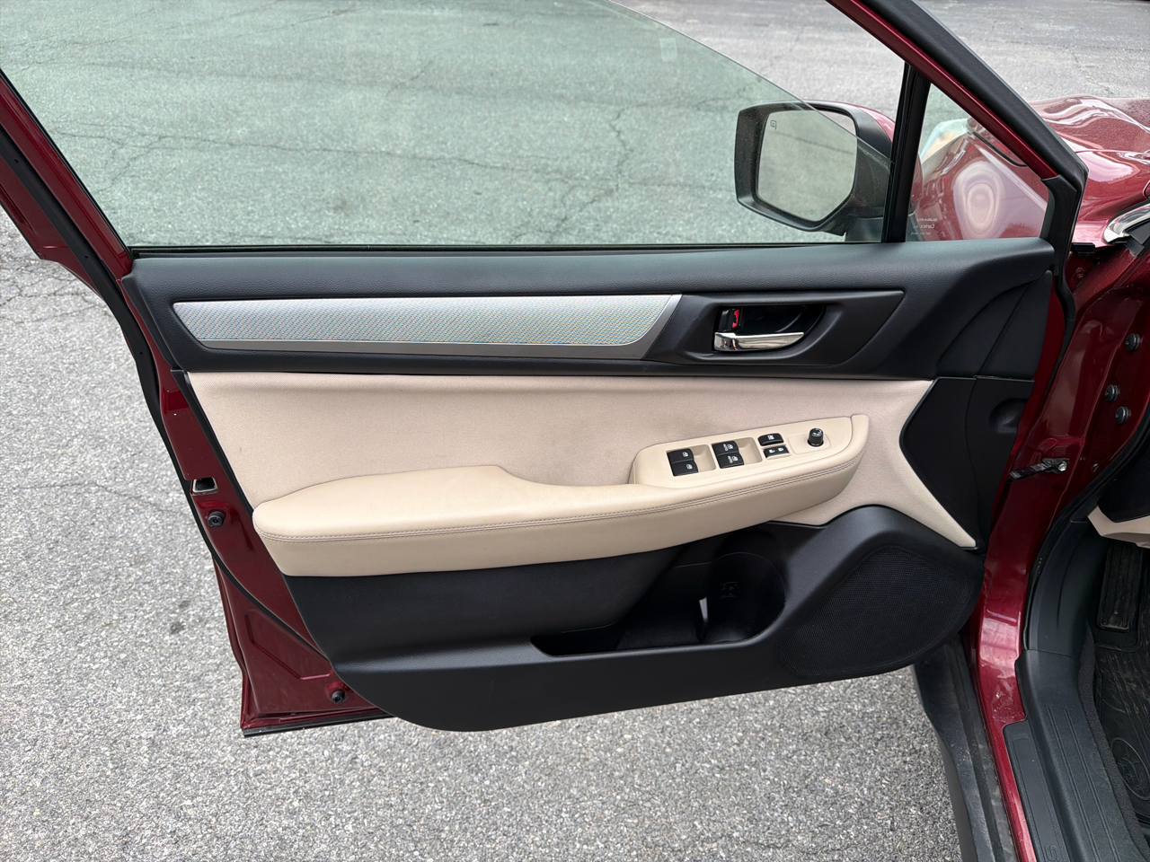 Subaru Outback 2.5i Premium 2017