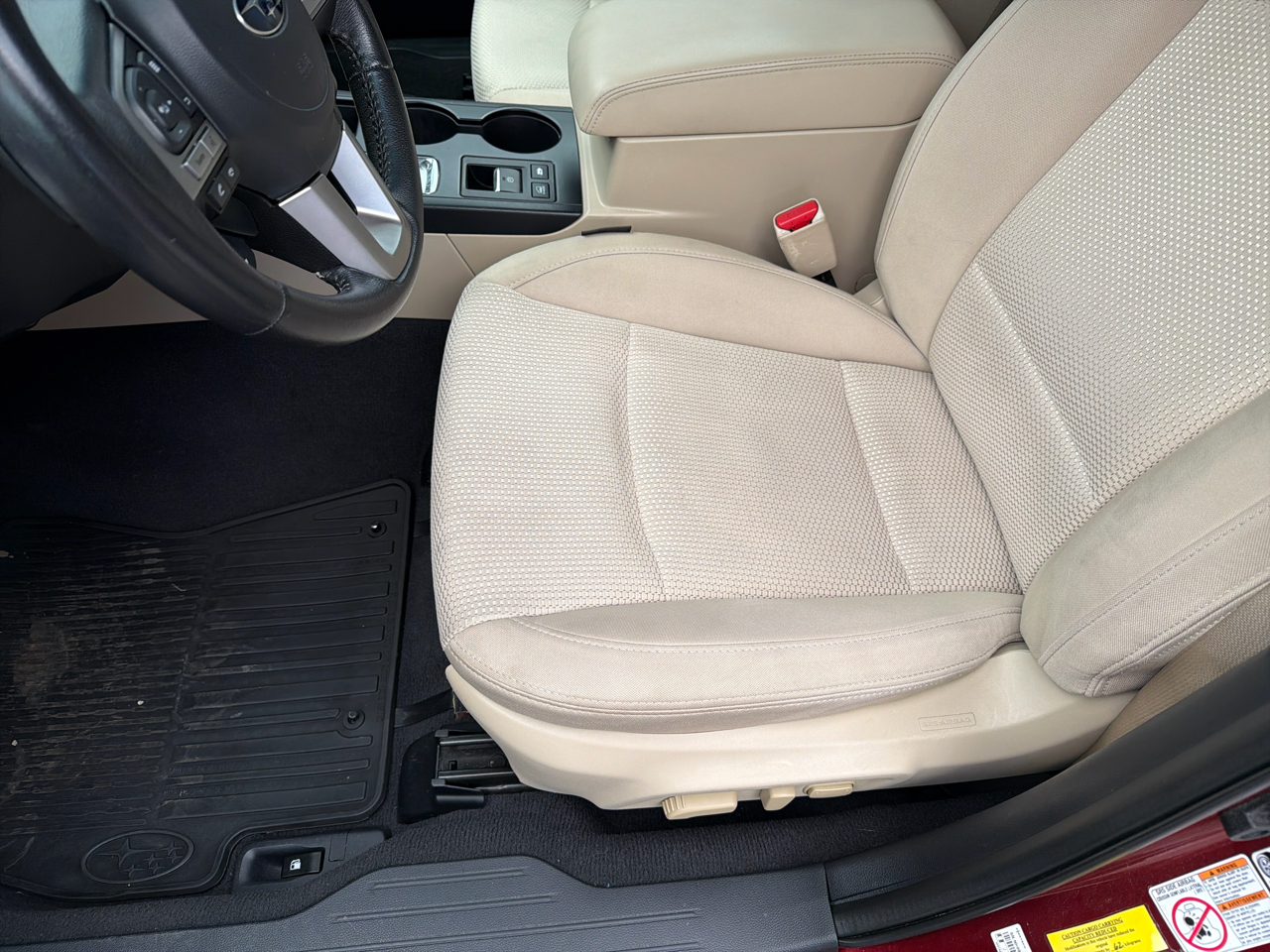 Subaru Outback 2.5i Premium 2017