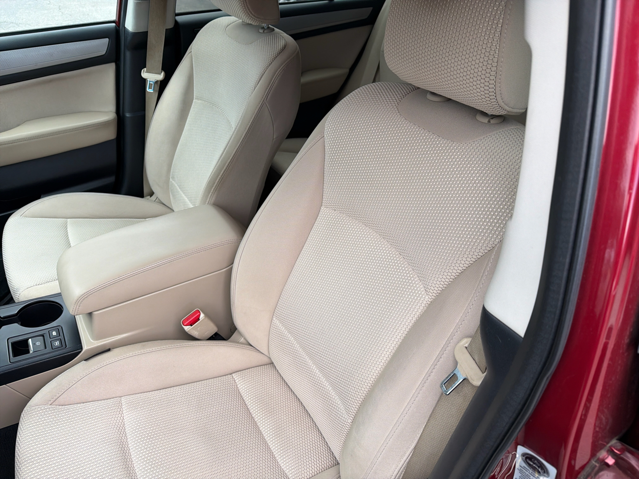 Subaru Outback 2.5i Premium 2017