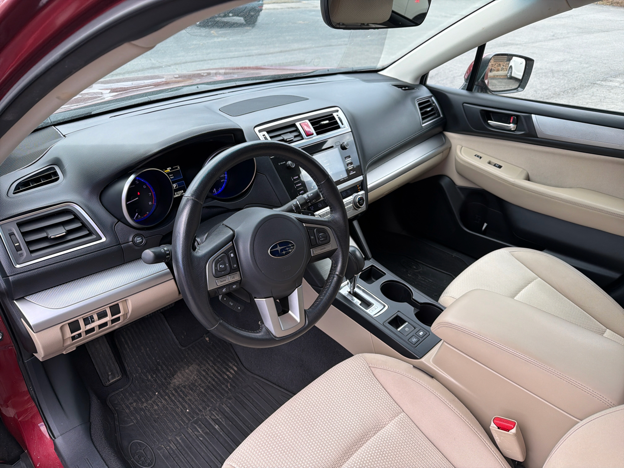 Subaru Outback 2.5i Premium 2017