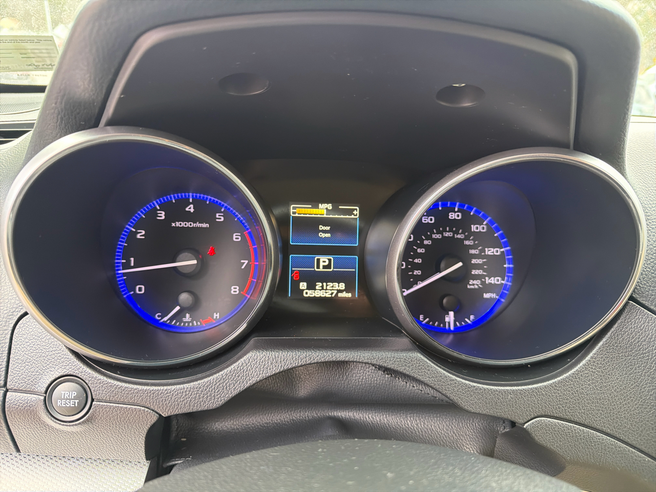 Subaru Outback 2.5i Premium 2017