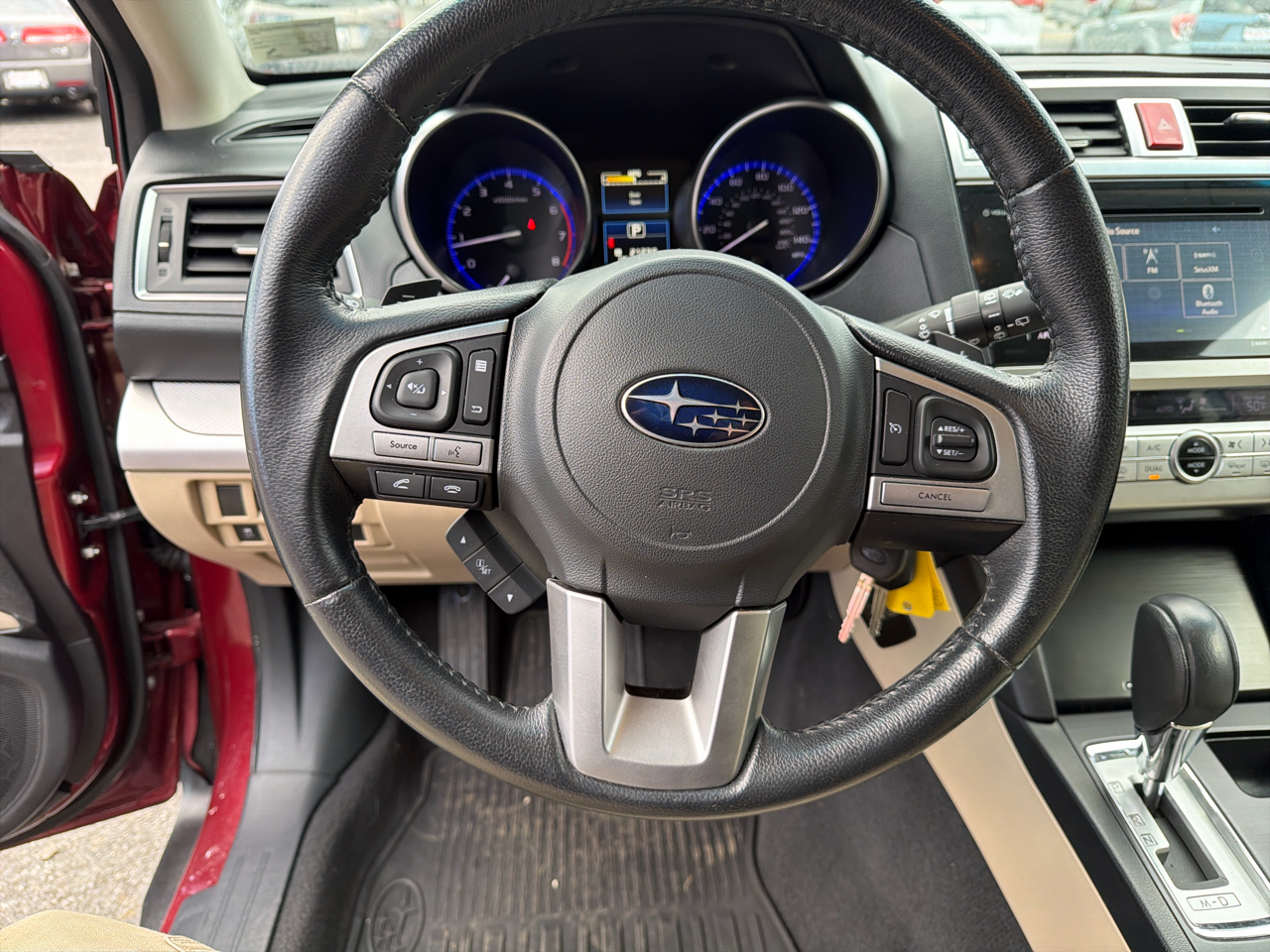 Subaru Outback 2.5i Premium 2017