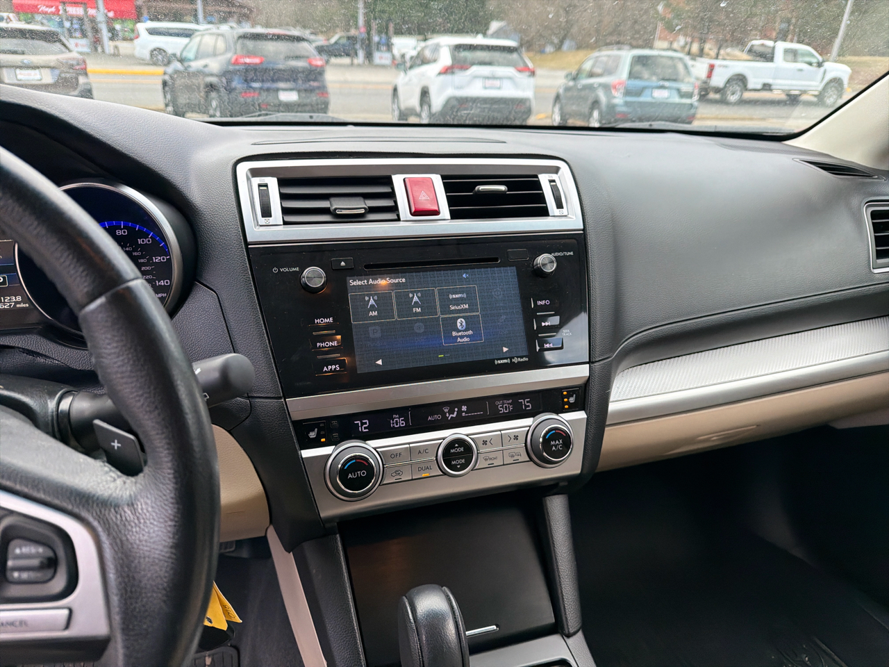 Subaru Outback 2.5i Premium 2017