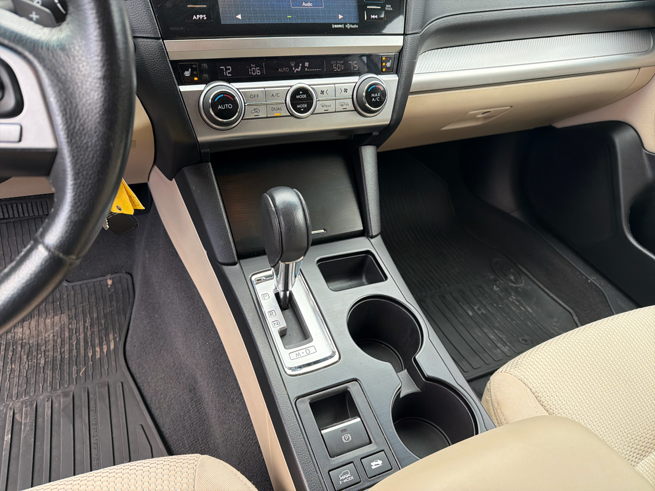 Subaru Outback 2.5i Premium 2017