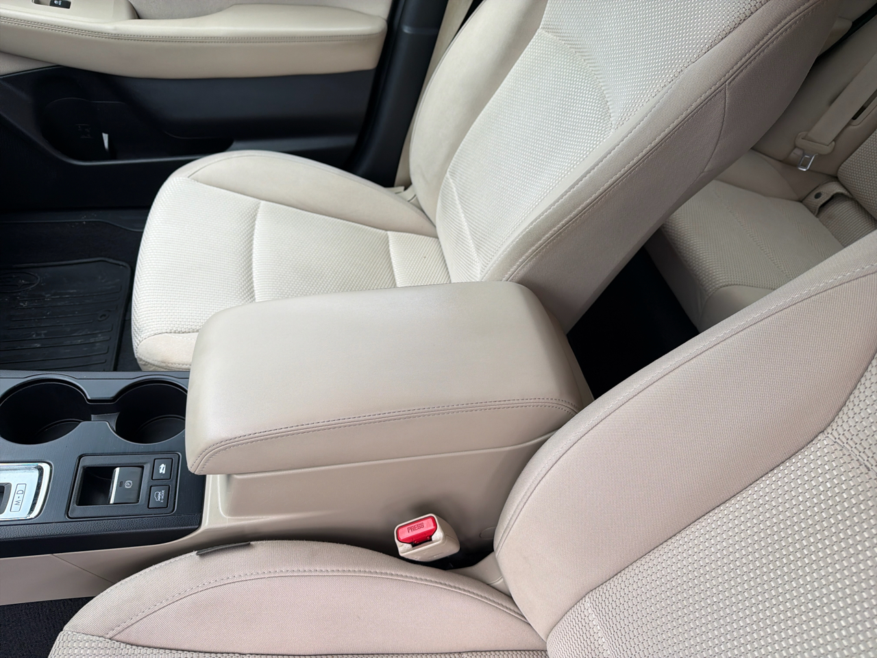 Subaru Outback 2.5i Premium 2017