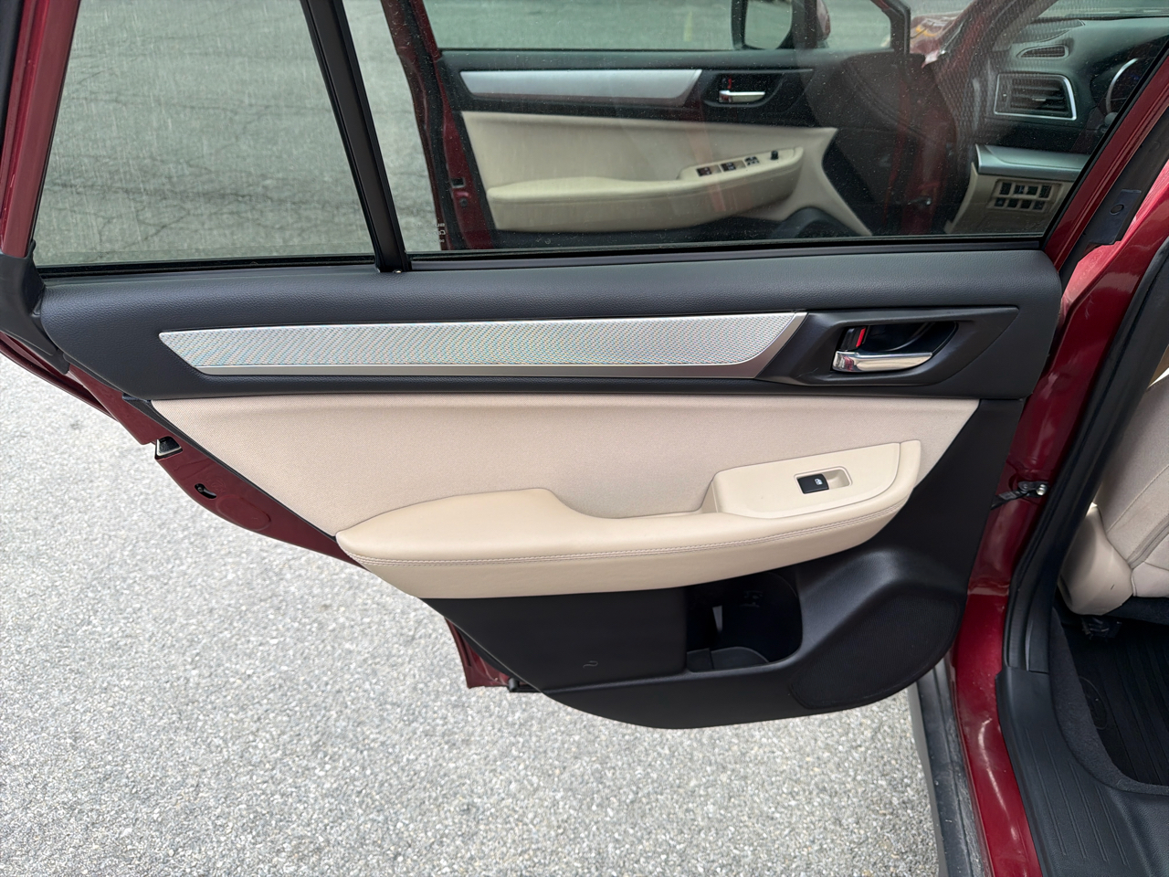 Subaru Outback 2.5i Premium 2017