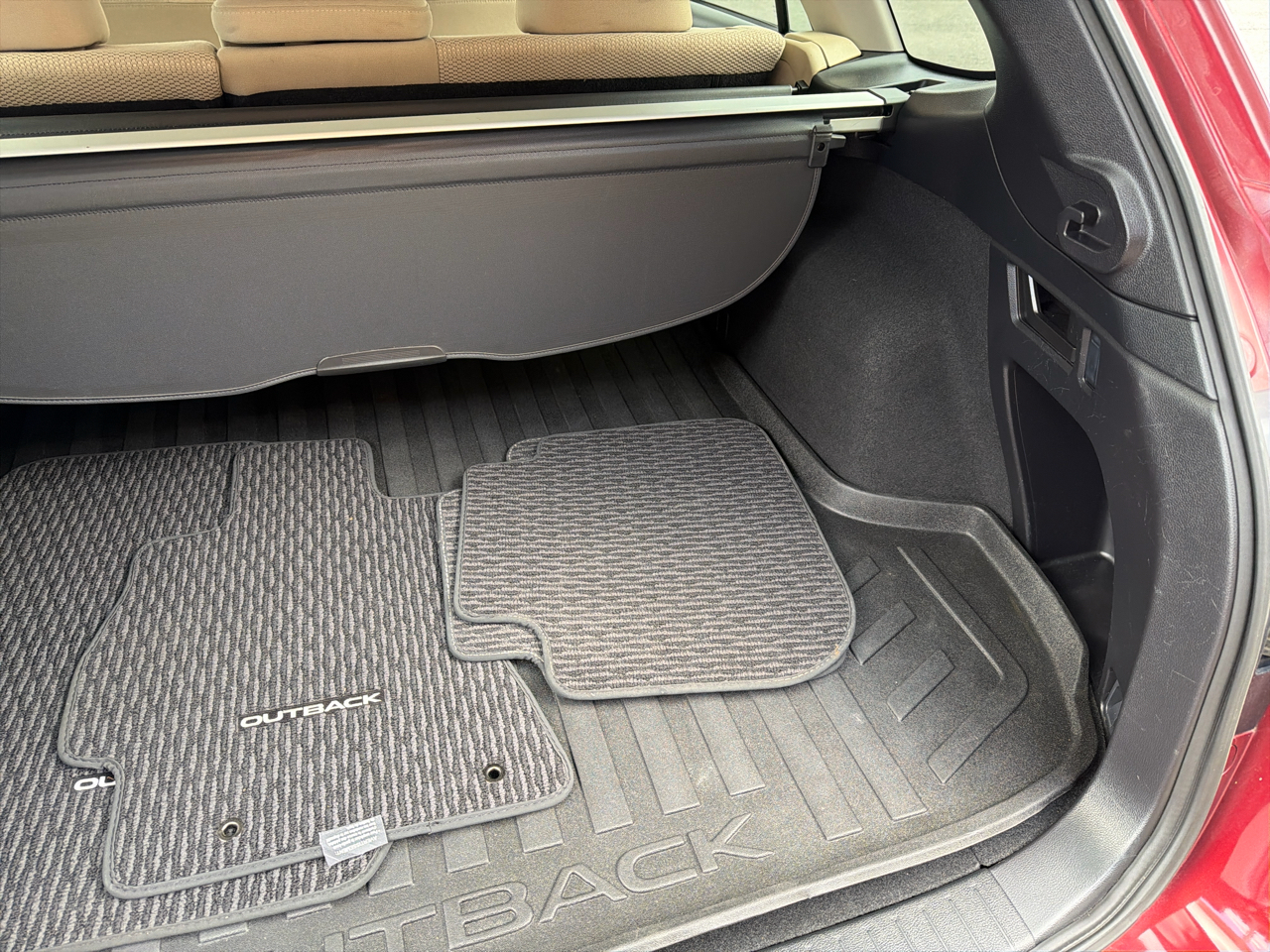 Subaru Outback 2.5i Premium 2017