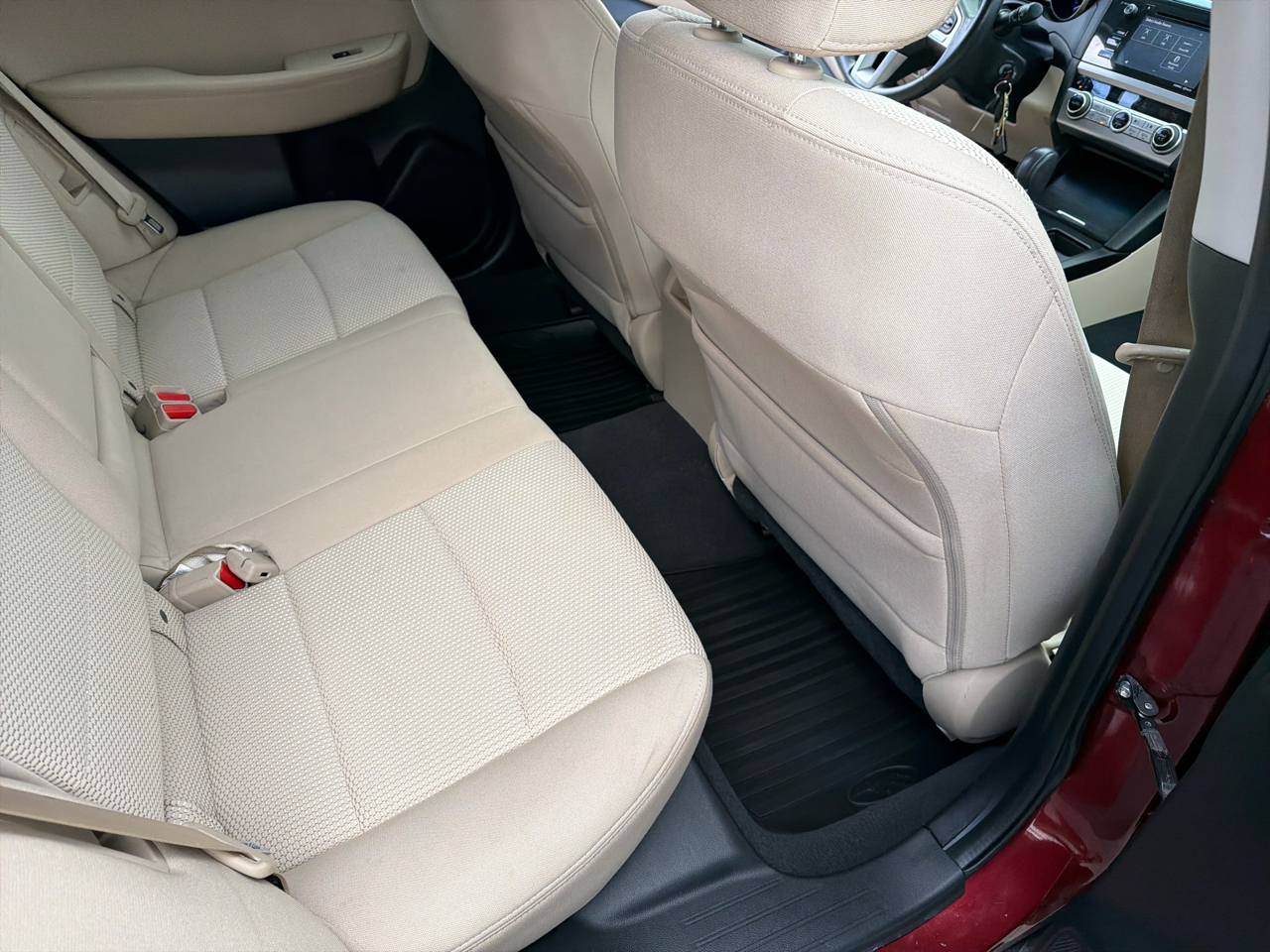 Subaru Outback 2.5i Premium 2017