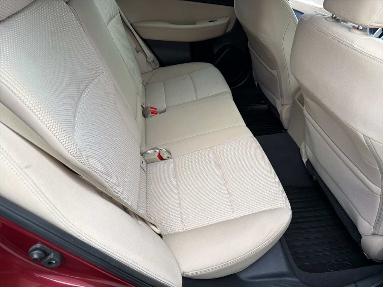 Subaru Outback 2.5i Premium 2017