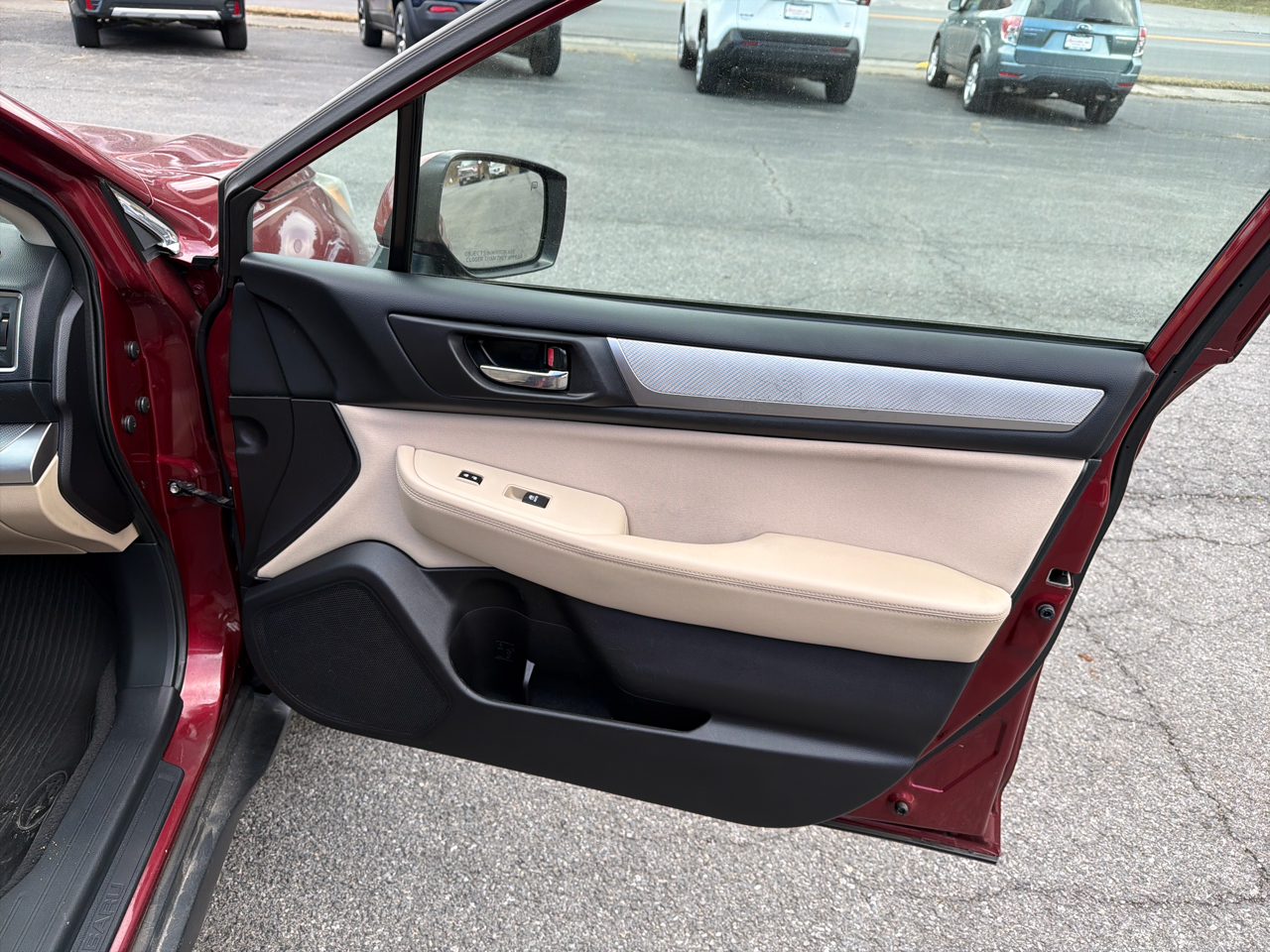 Subaru Outback 2.5i Premium 2017