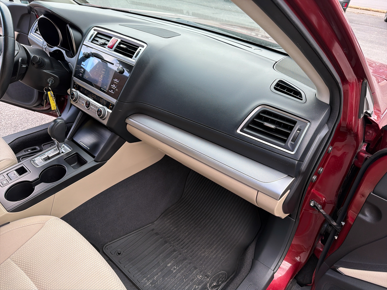 Subaru Outback 2.5i Premium 2017