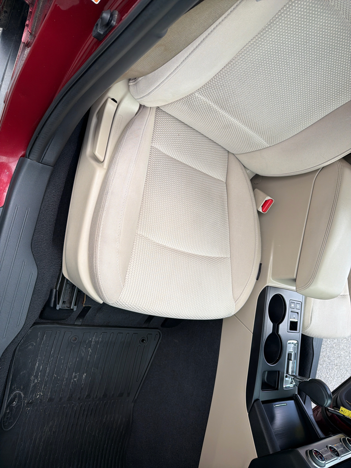 Subaru Outback 2.5i Premium 2017