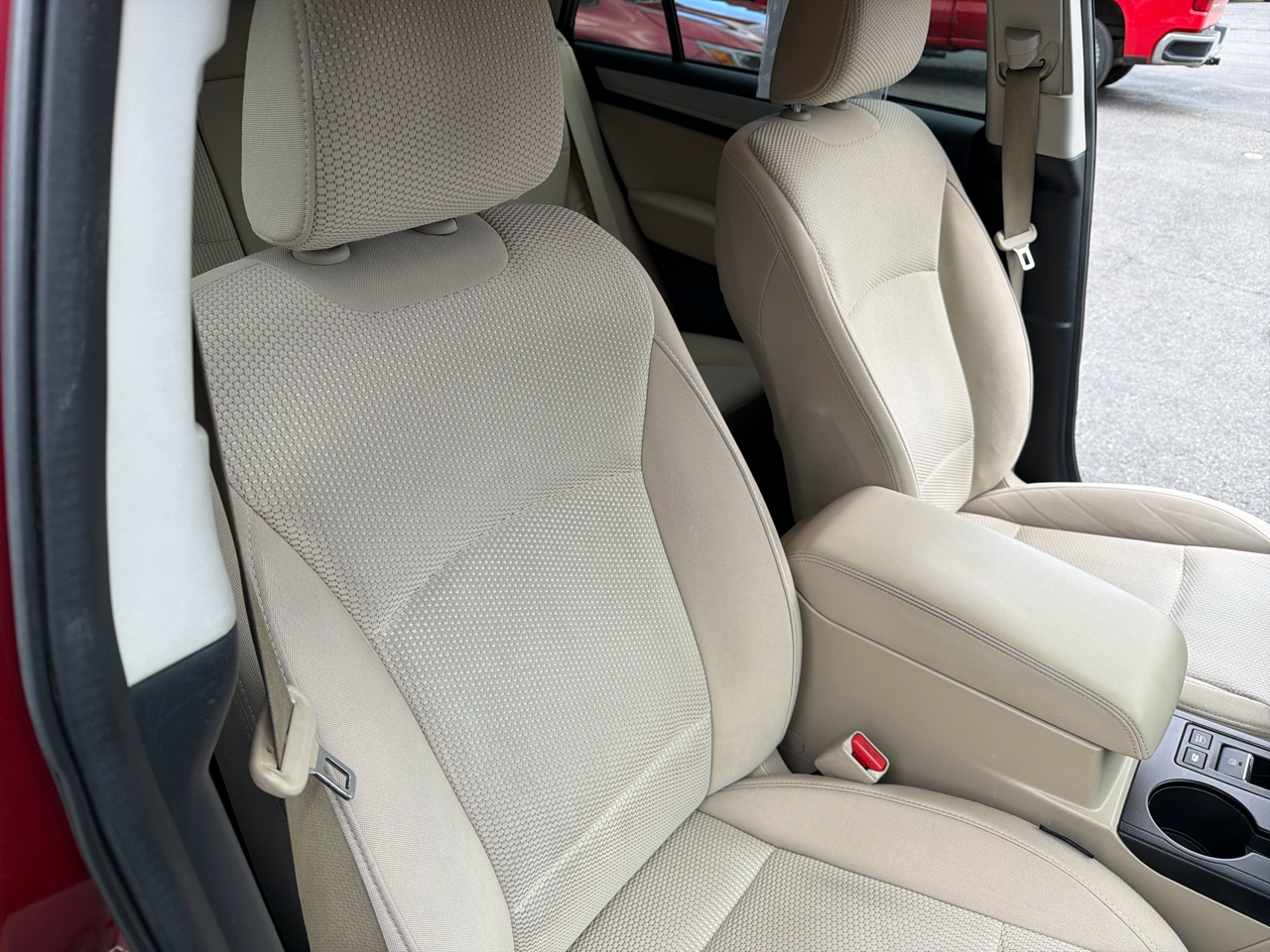 Subaru Outback 2.5i Premium 2017