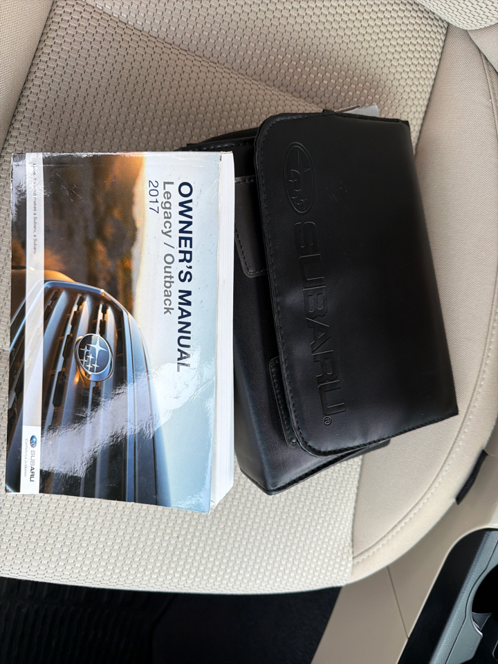 Subaru Outback 2.5i Premium 2017