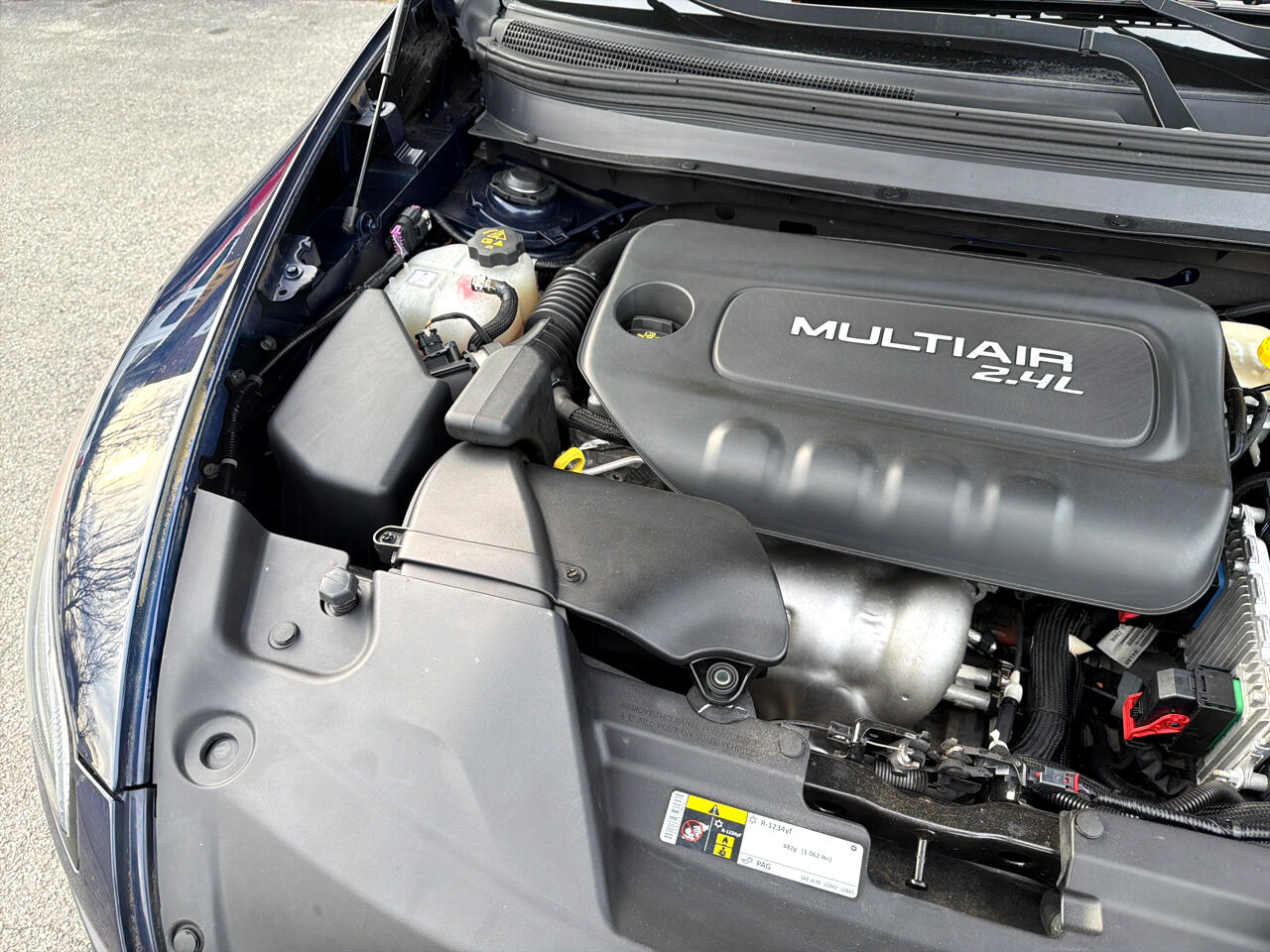 Jeep Cherokee 4WD 4dr Trailhawk 2015