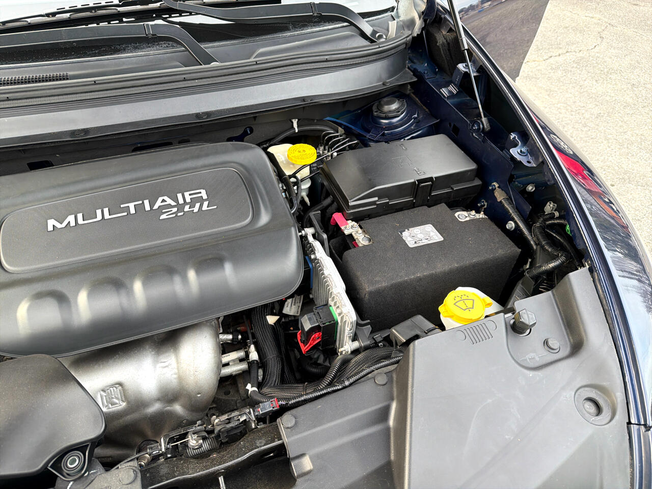 Jeep Cherokee 4WD 4dr Trailhawk 2015