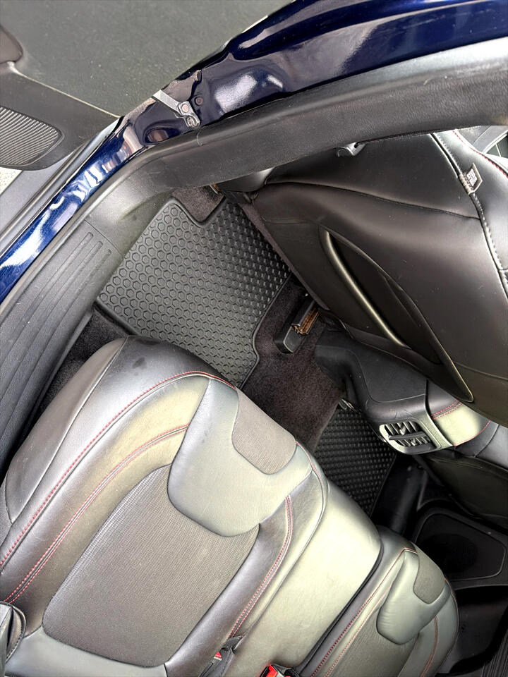 Jeep Cherokee 4WD 4dr Trailhawk 2015