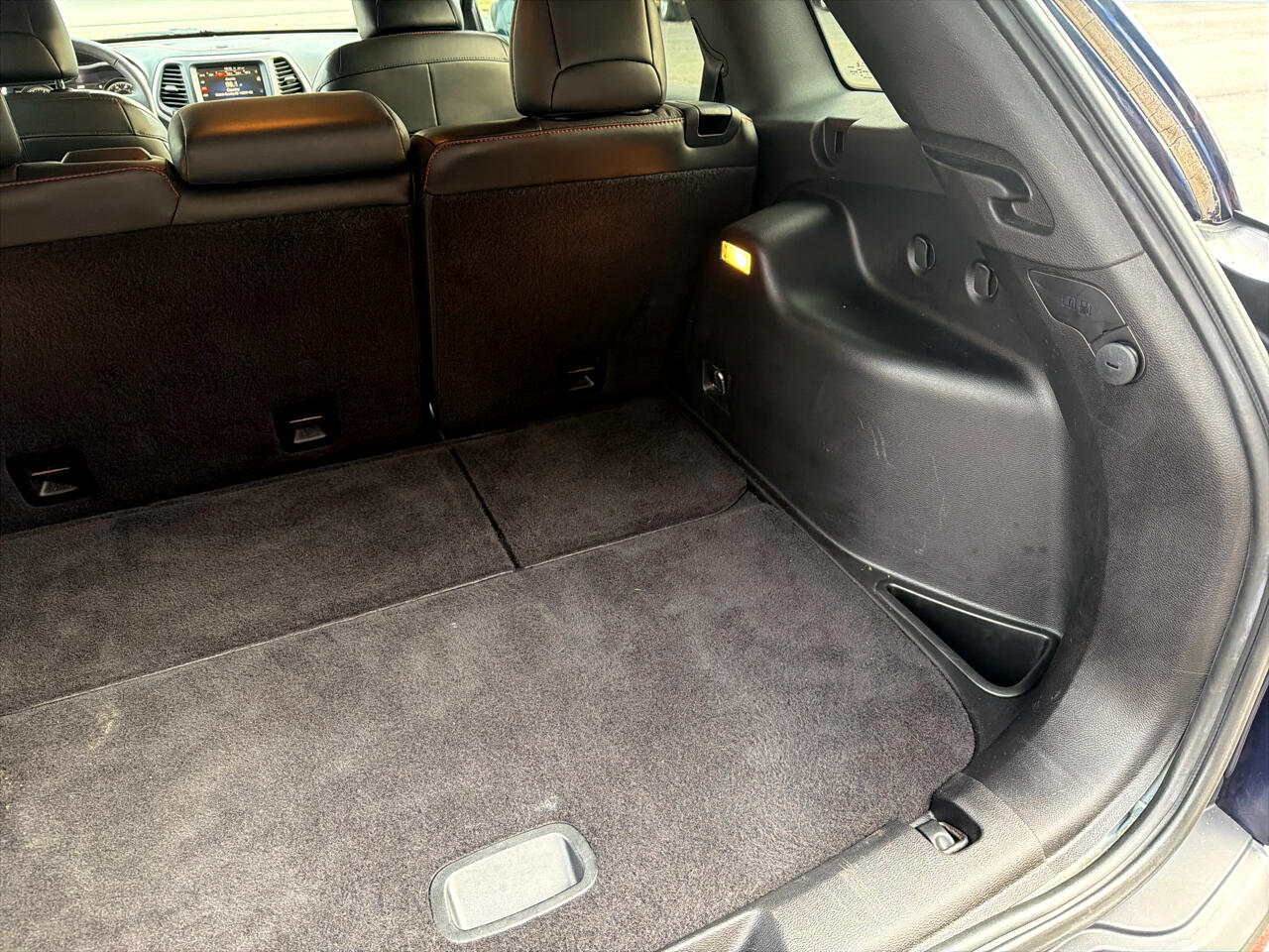 Jeep Cherokee 4WD 4dr Trailhawk 2015