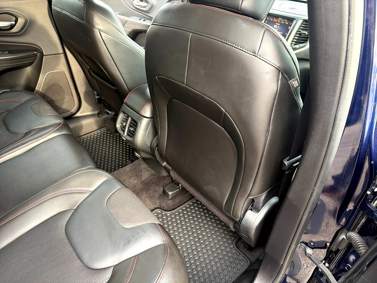 Jeep Cherokee 4WD 4dr Trailhawk 2015