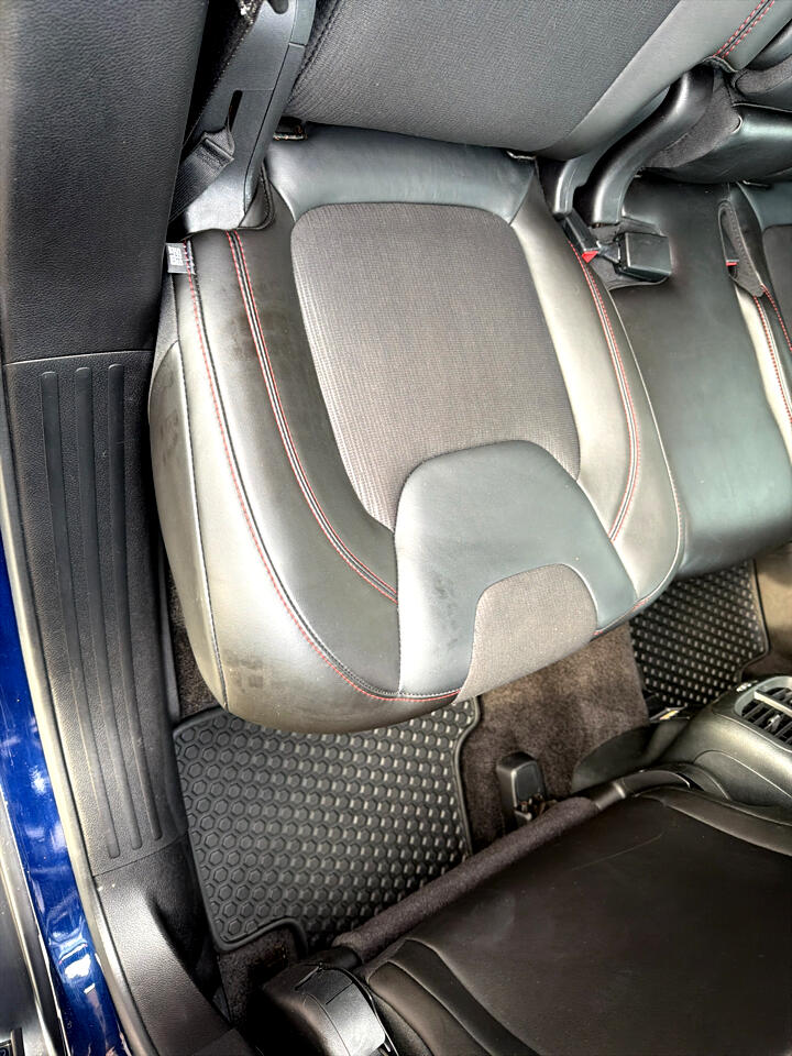 Jeep Cherokee 4WD 4dr Trailhawk 2015