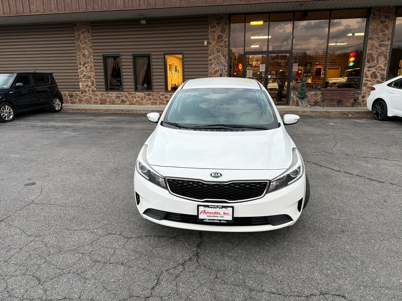 Kia Forte5 LX Auto 2017
