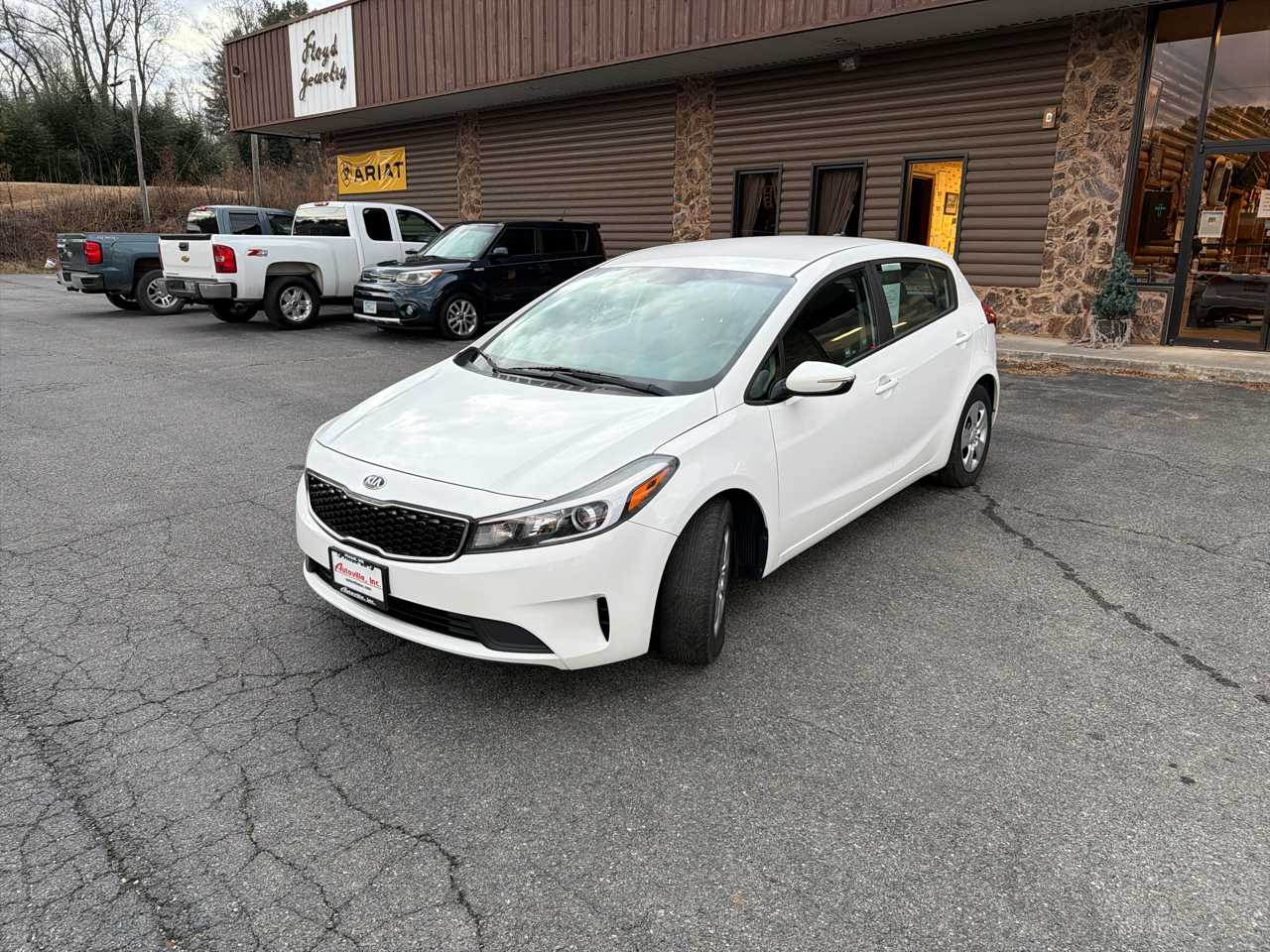 Kia Forte5 LX Auto 2017