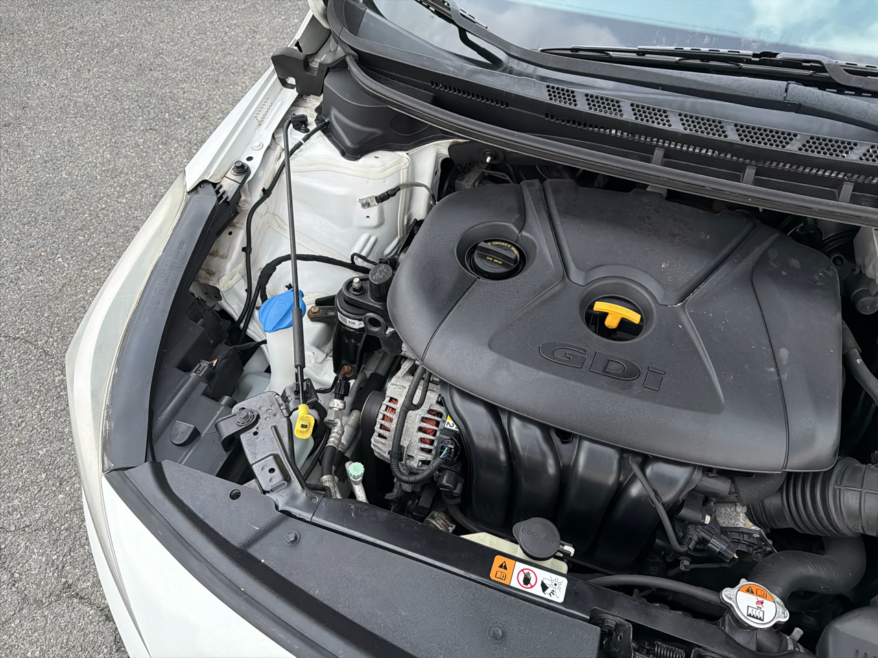 Kia Forte5 LX Auto 2017