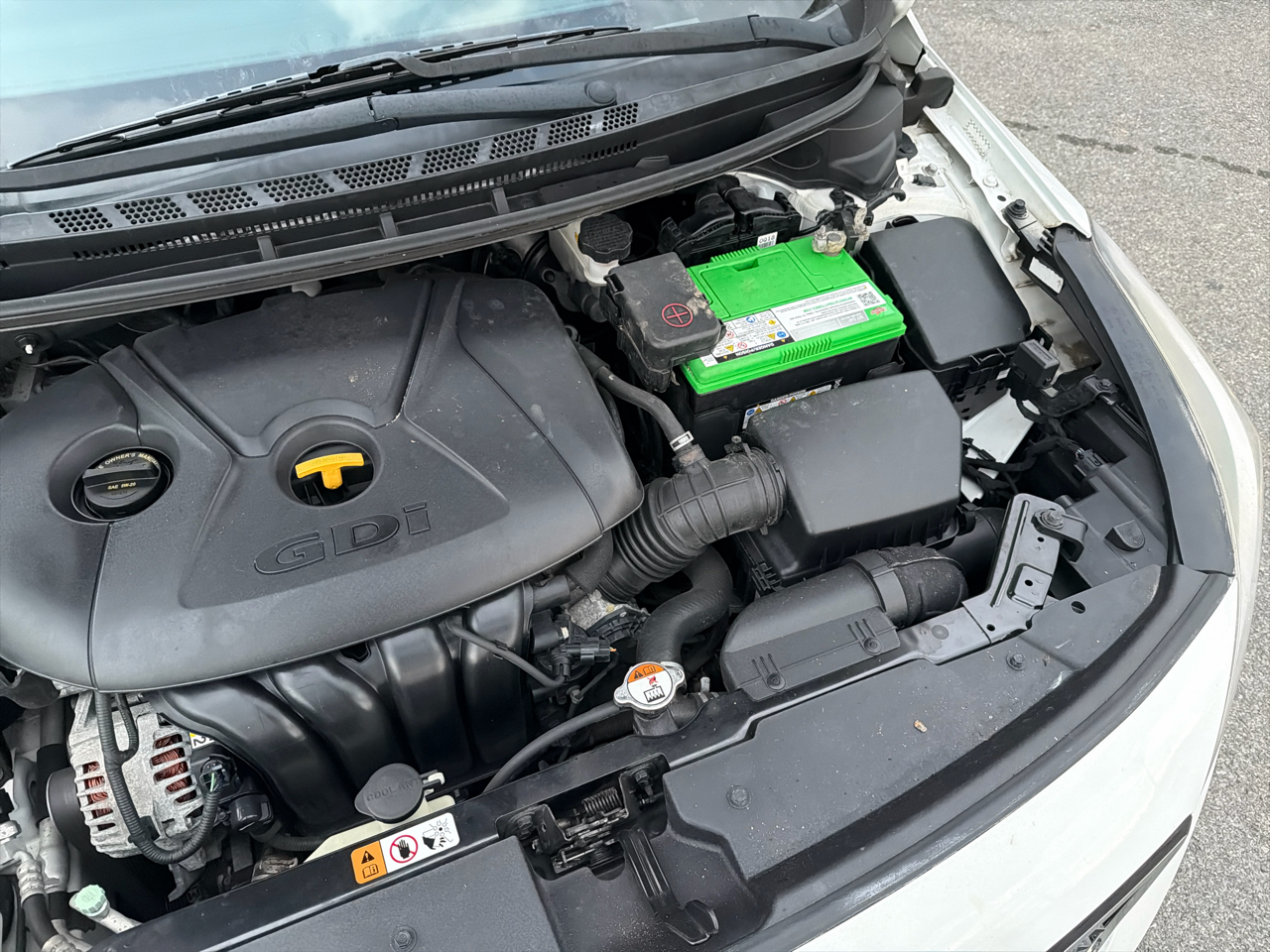 Kia Forte5 LX Auto 2017