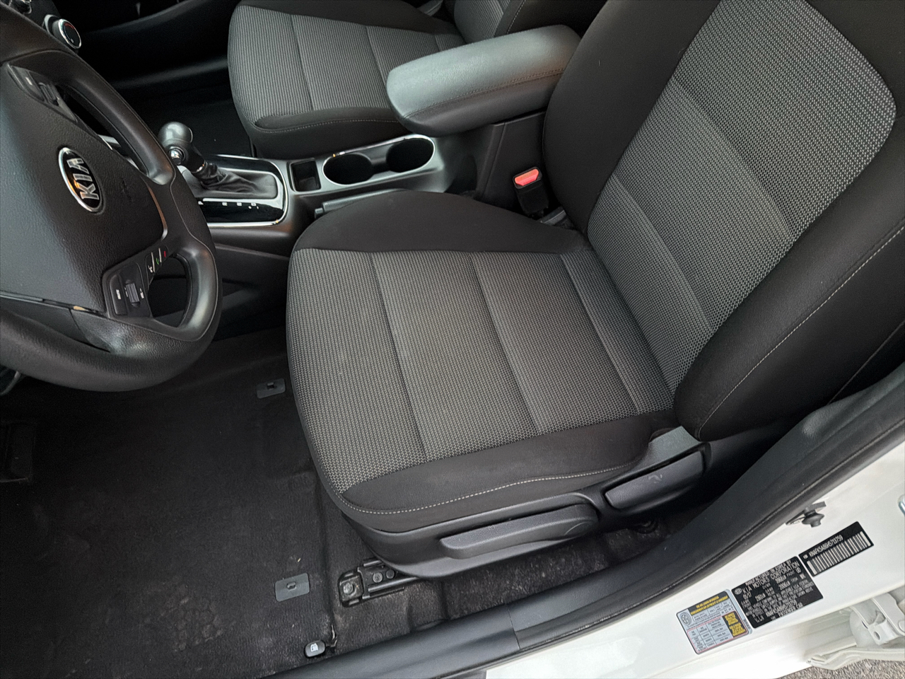 Kia Forte5 LX Auto 2017