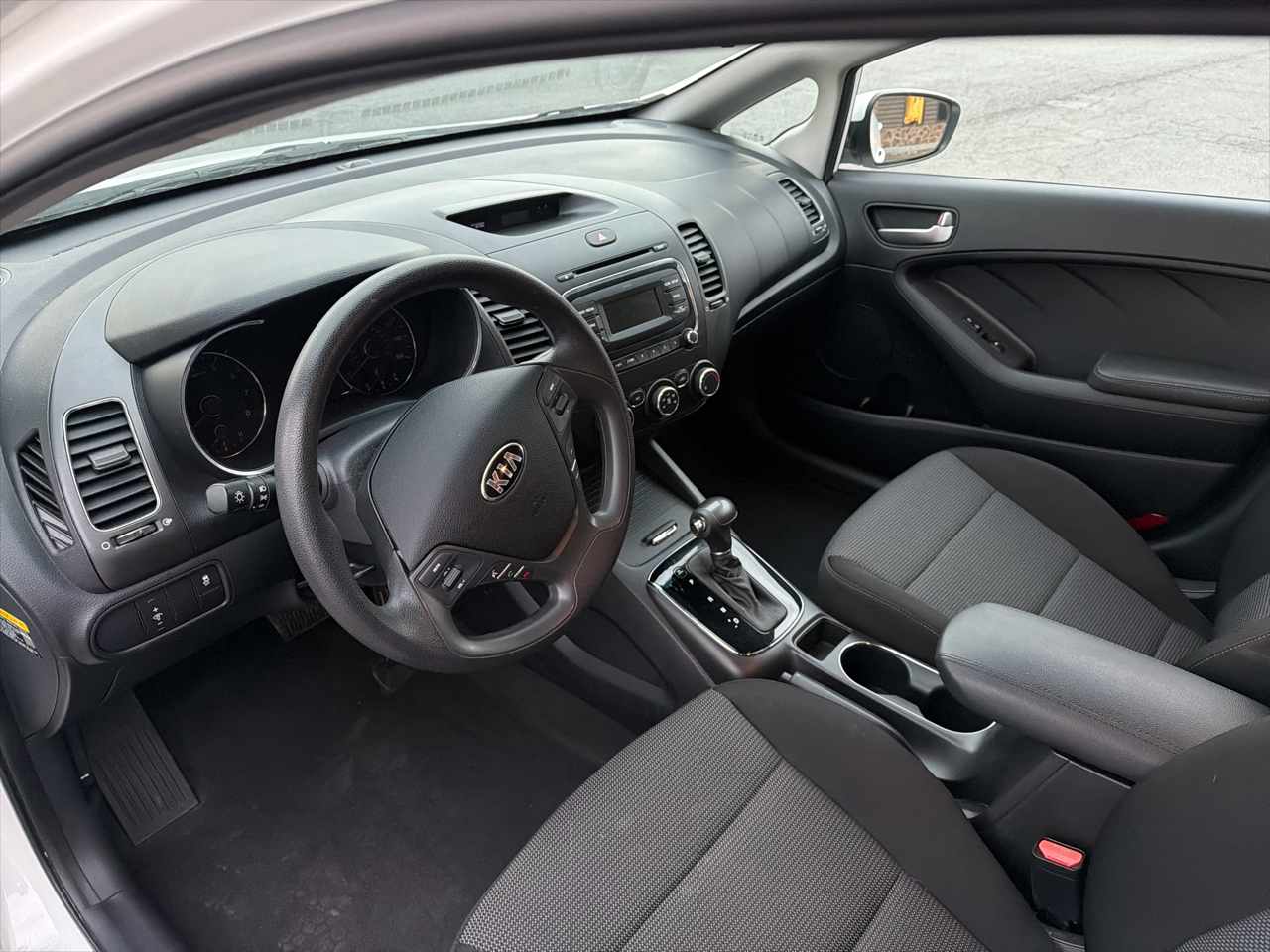 Kia Forte5 LX Auto 2017