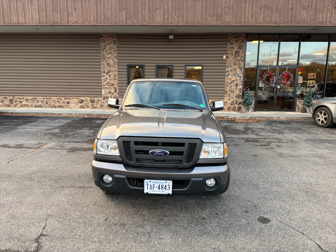 Ford Ranger 2WD 4dr SuperCab 126" XLT 2008