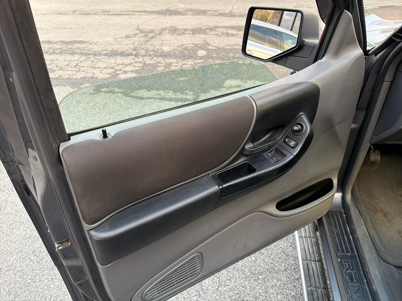 Ford Ranger 2WD 4dr SuperCab 126" XLT 2008