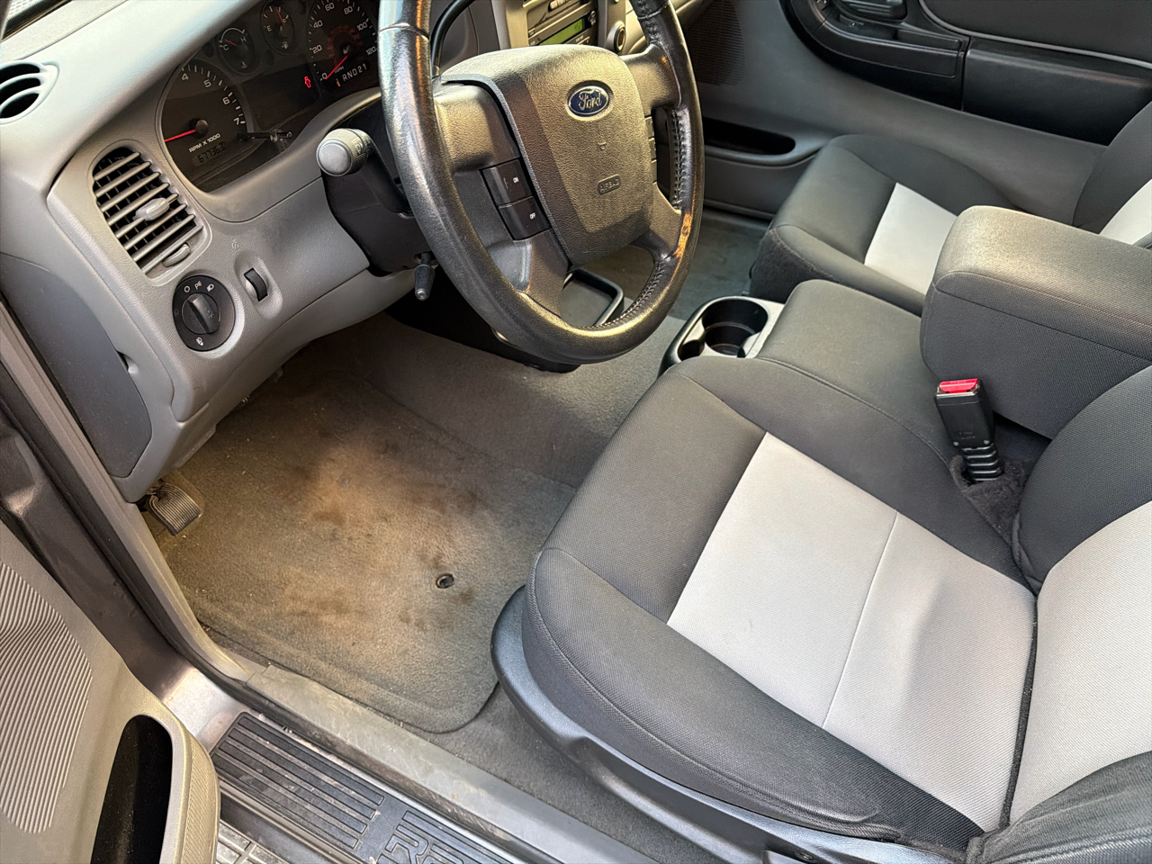 Ford Ranger 2WD 4dr SuperCab 126" XLT 2008