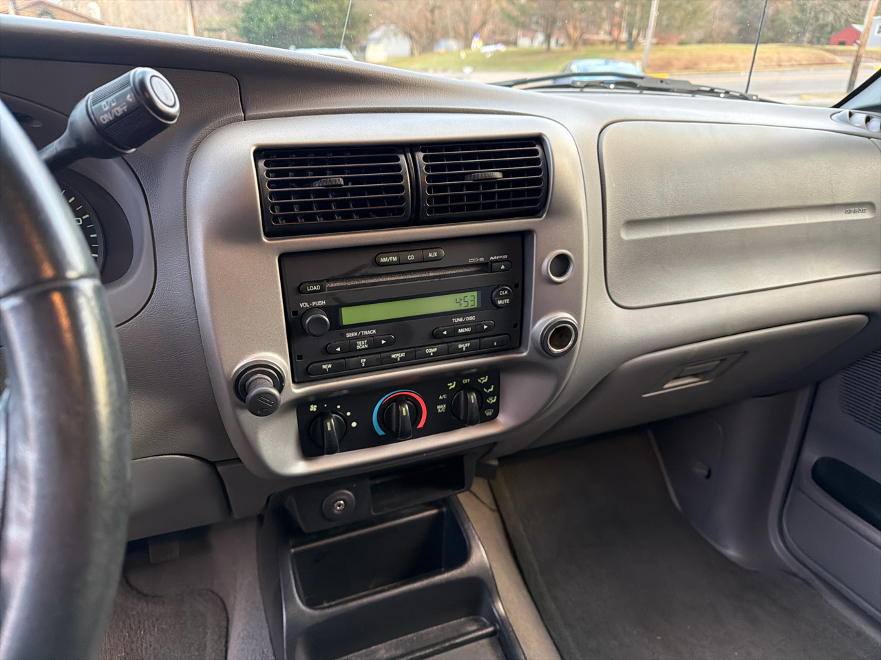 Ford Ranger 2WD 4dr SuperCab 126" XLT 2008