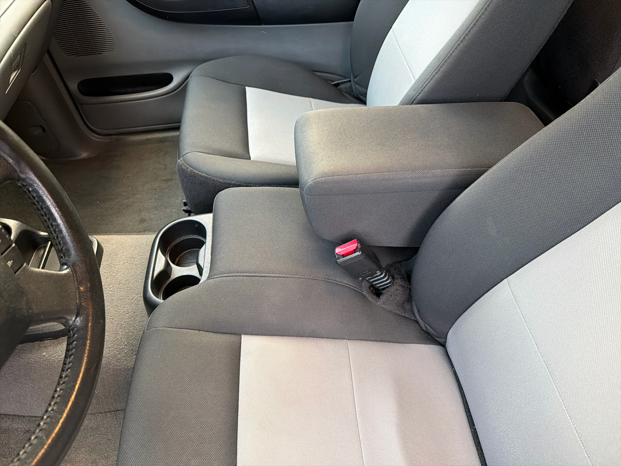 Ford Ranger 2WD 4dr SuperCab 126" XLT 2008