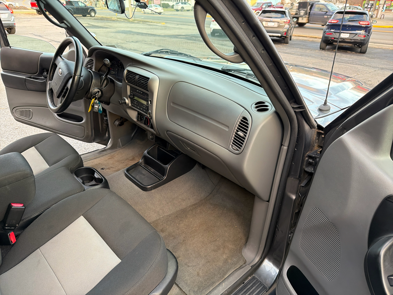 Ford Ranger 2WD 4dr SuperCab 126" XLT 2008