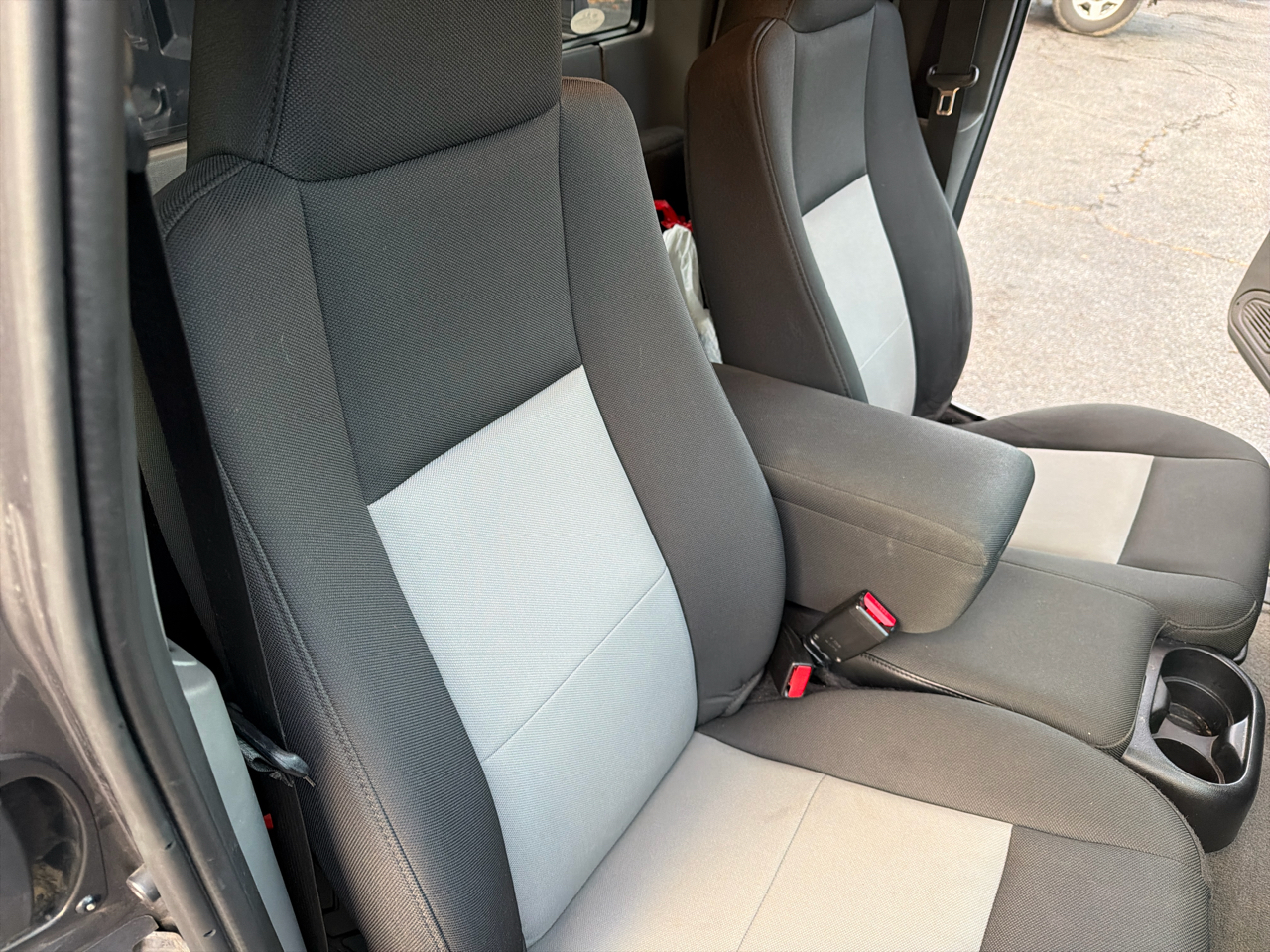 Ford Ranger 2WD 4dr SuperCab 126" XLT 2008