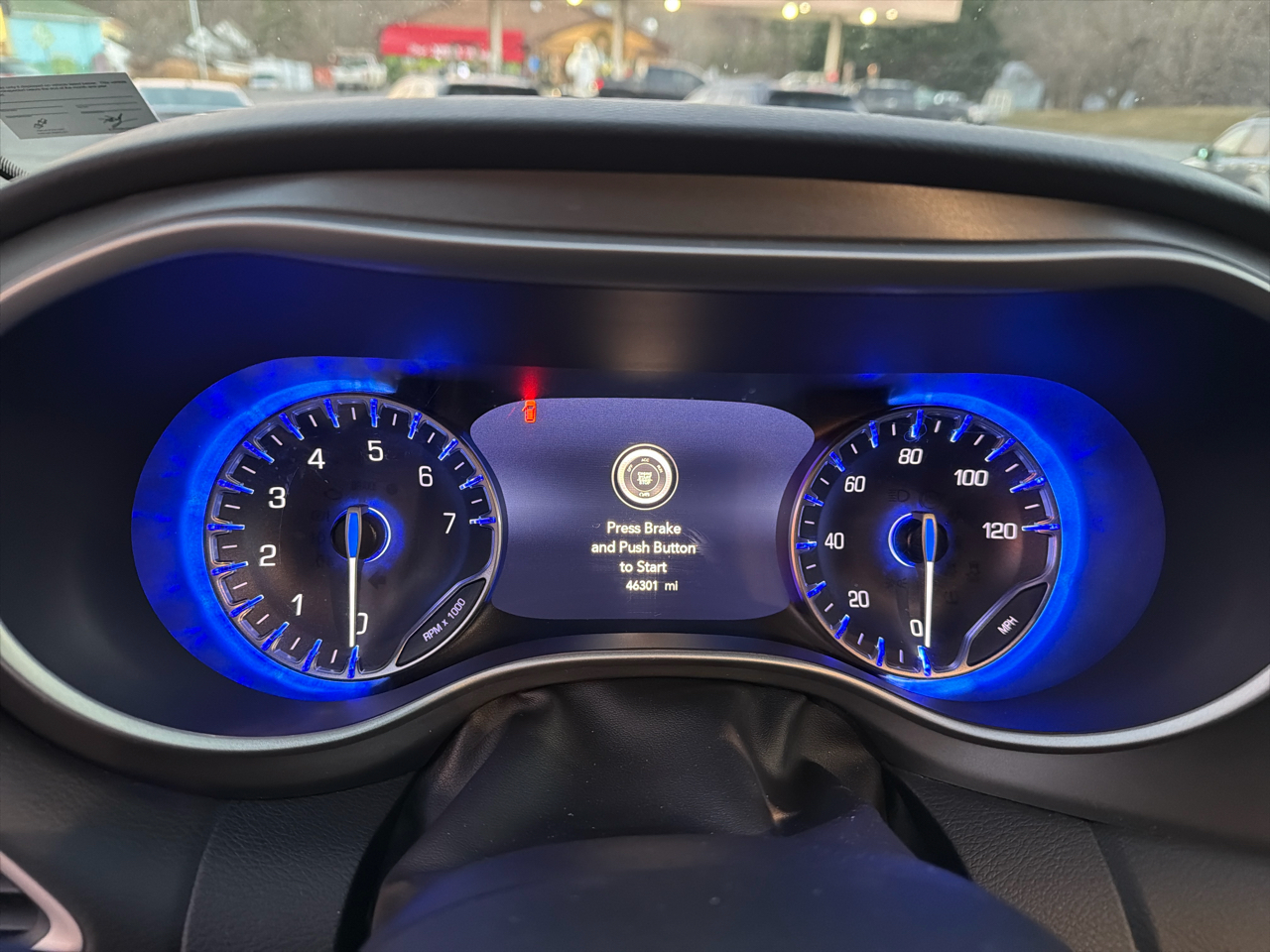 Chrysler Pacifica Touring L FWD 2022