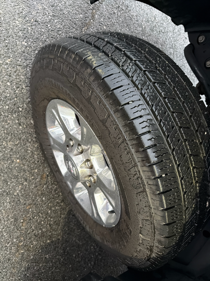 RAM 2500 Big Horn 4x4 Crew Cab 6'4" Box 2024