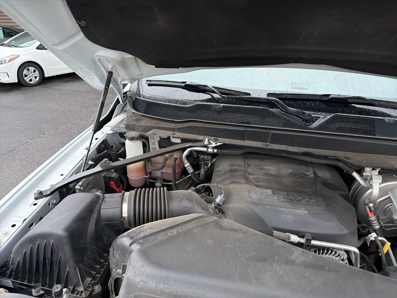 RAM 2500 Big Horn 4x4 Crew Cab 6'4" Box 2024