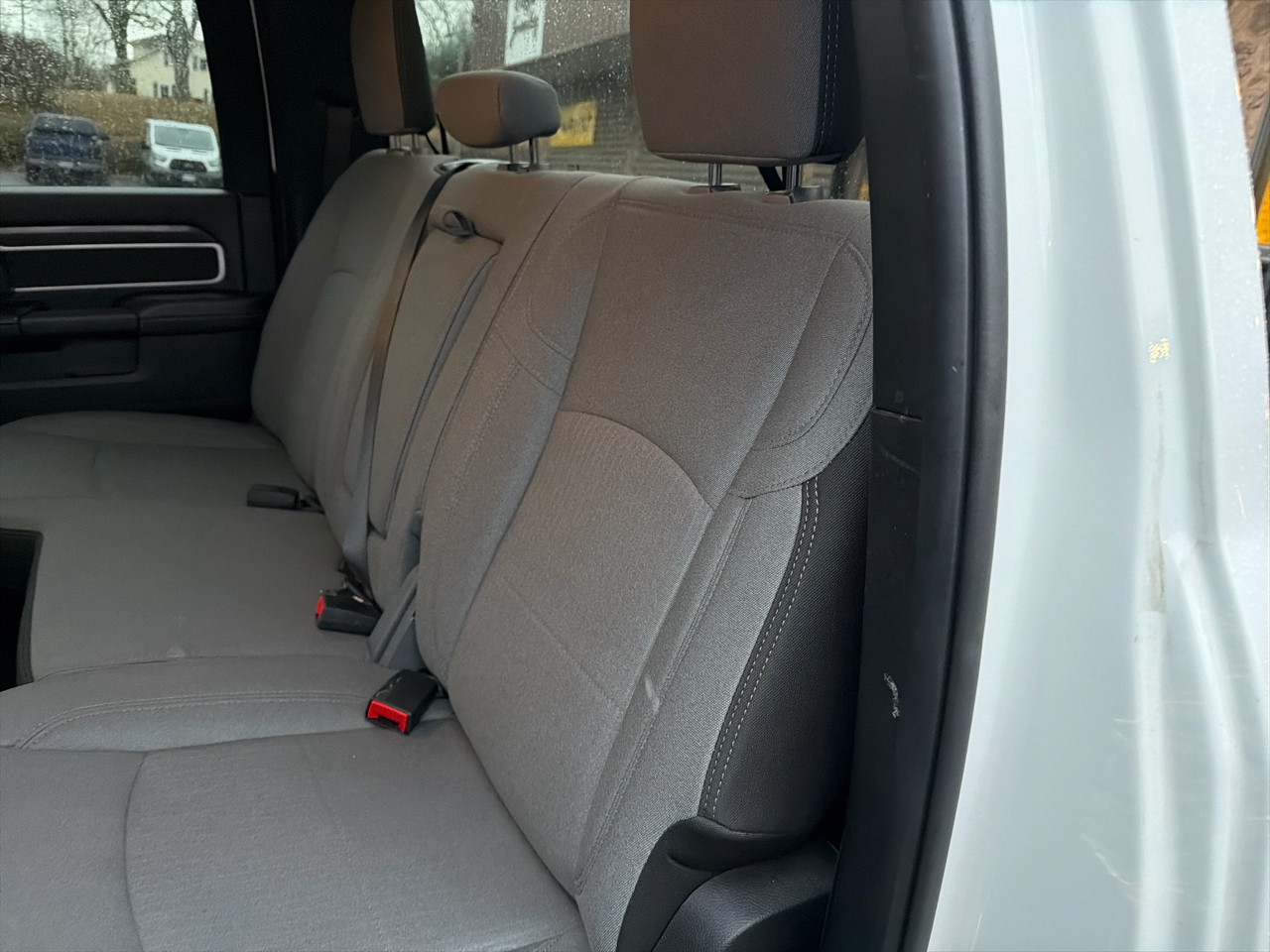 RAM 2500 Big Horn 4x4 Crew Cab 6'4" Box 2024