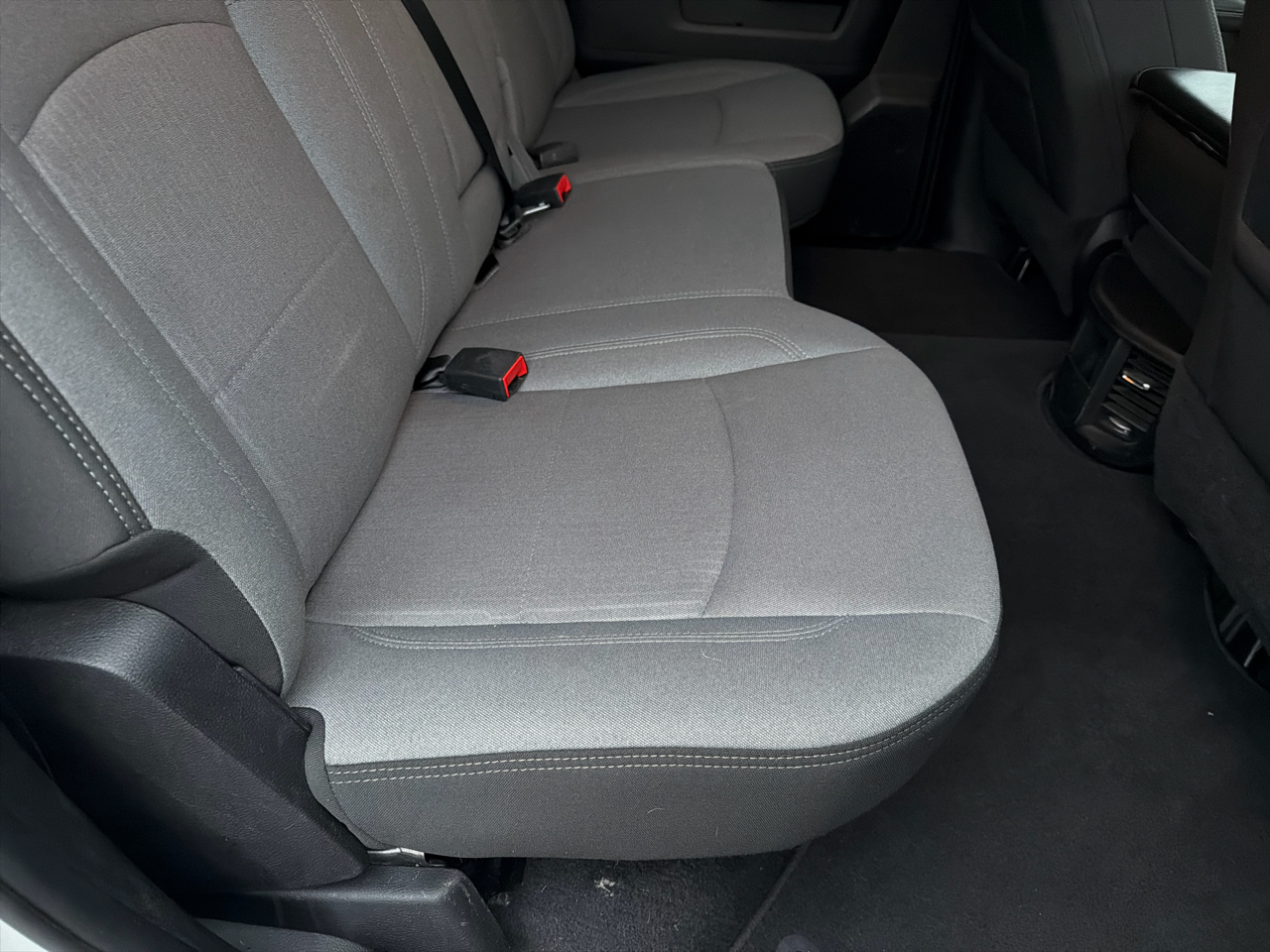 RAM 2500 Big Horn 4x4 Crew Cab 6'4" Box 2024