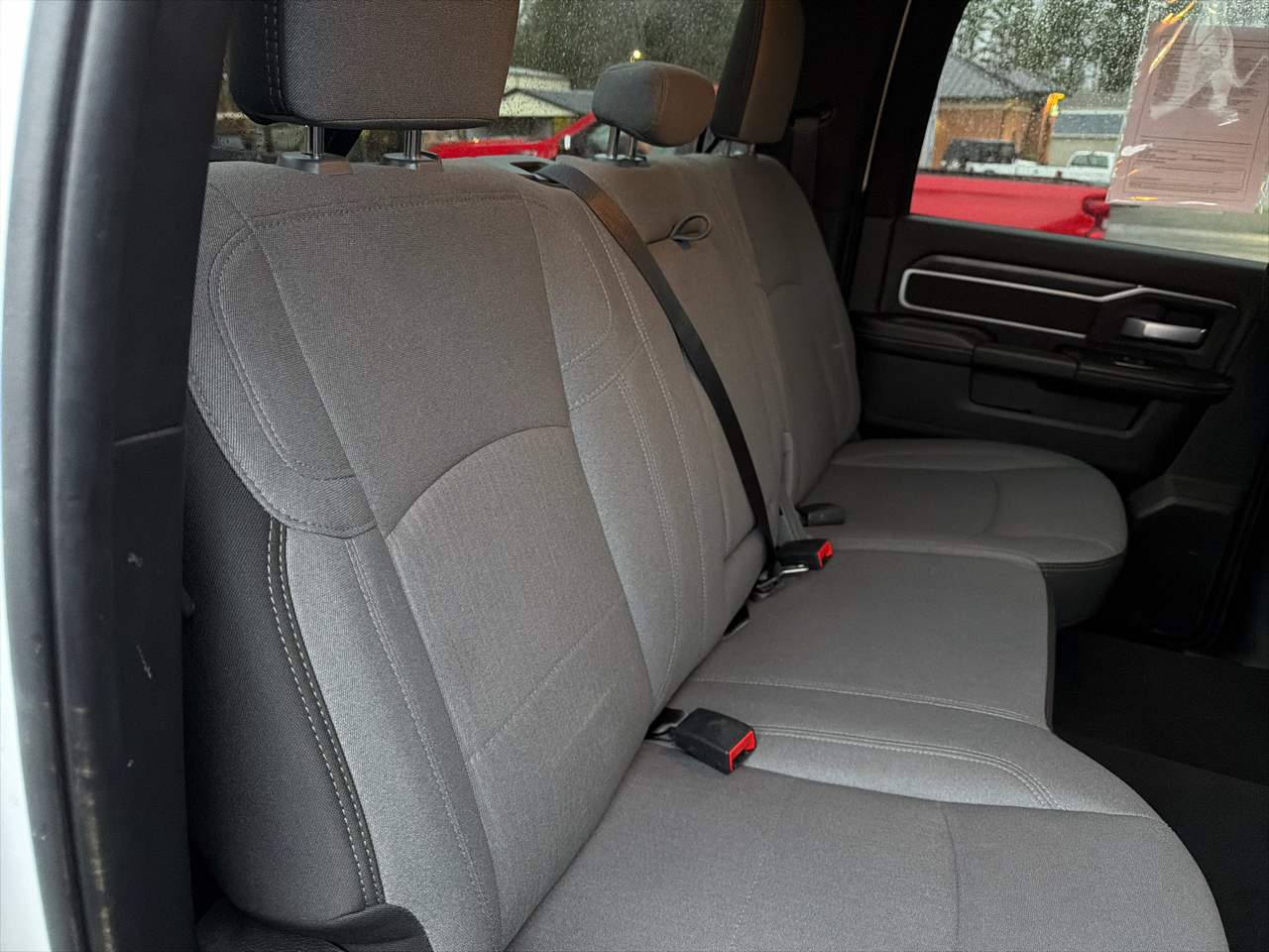 RAM 2500 Big Horn 4x4 Crew Cab 6'4" Box 2024