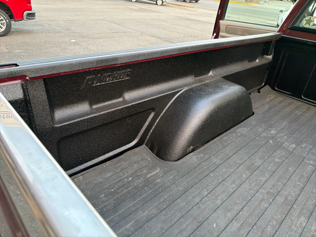 Chevrolet C/K 1500 Reg Cab 117.5" WB 4WD 1997