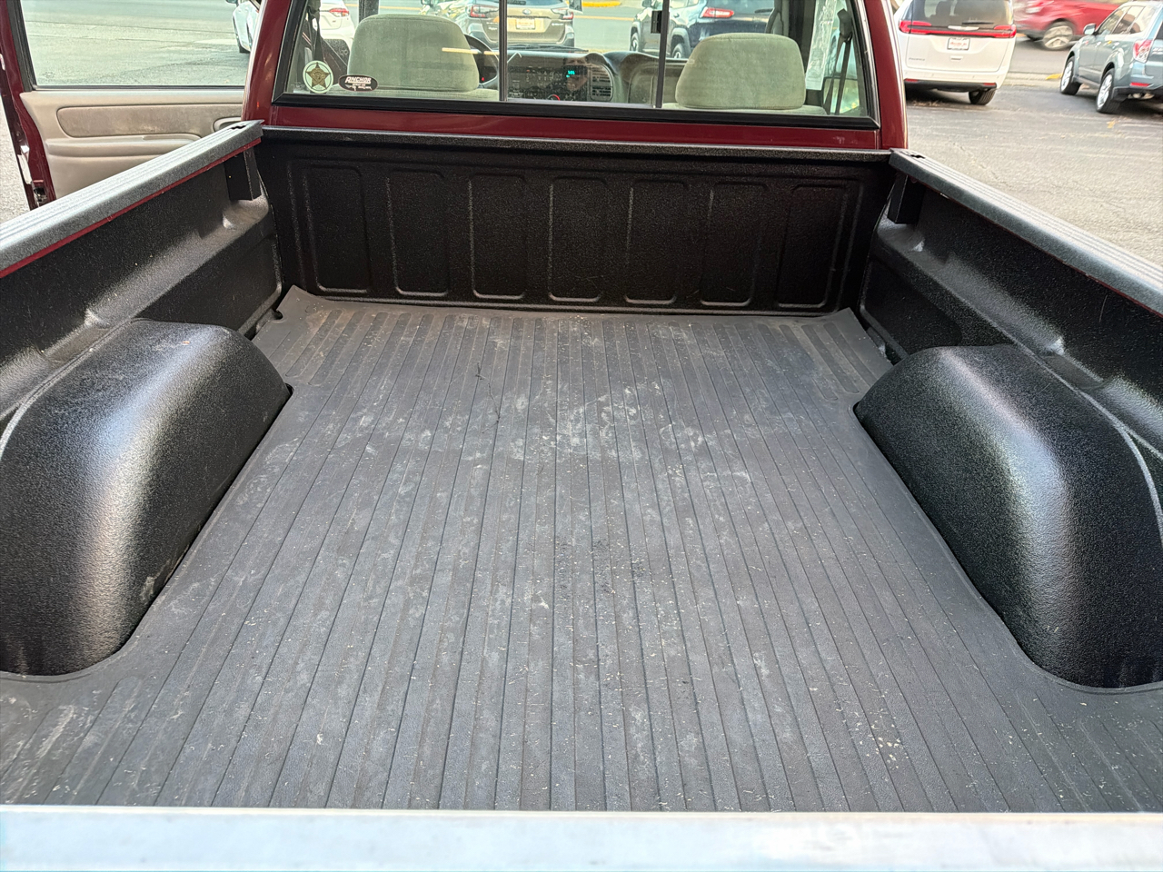 Chevrolet C/K 1500 Reg Cab 117.5" WB 4WD 1997